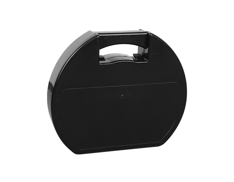 防滑链胶盒包装-黑色圆形